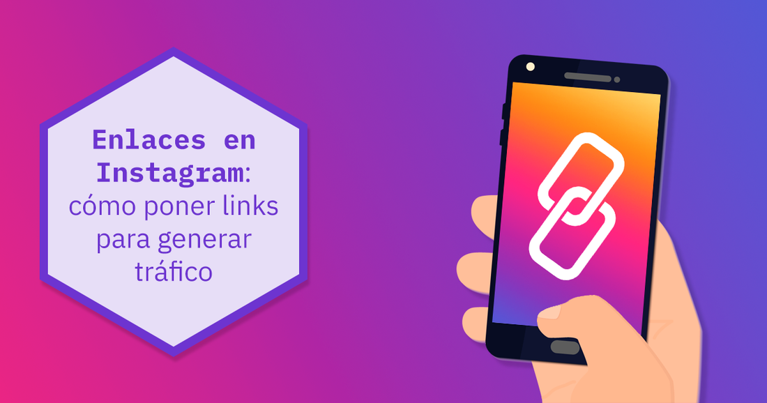 Cómo poner un enlace en tu biografía Instagram