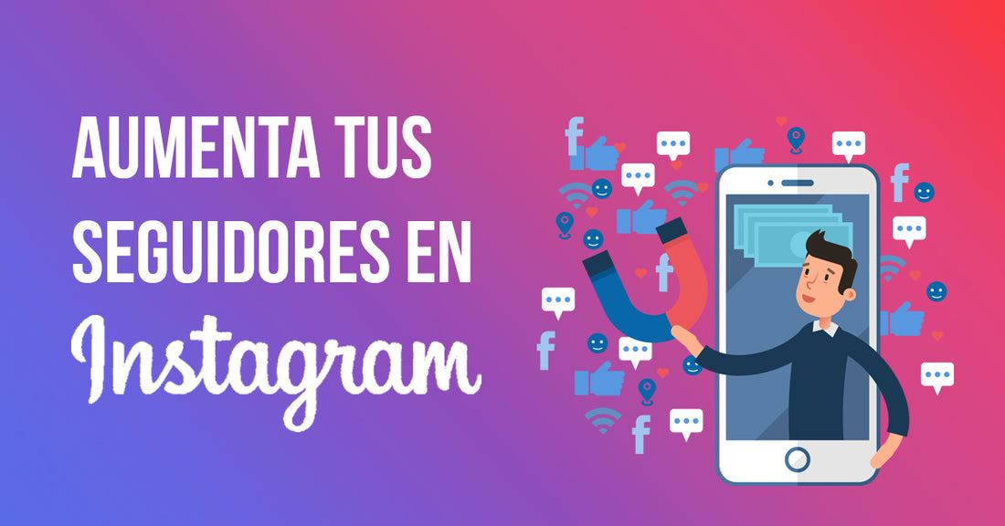 ganar seguidores en Instagram